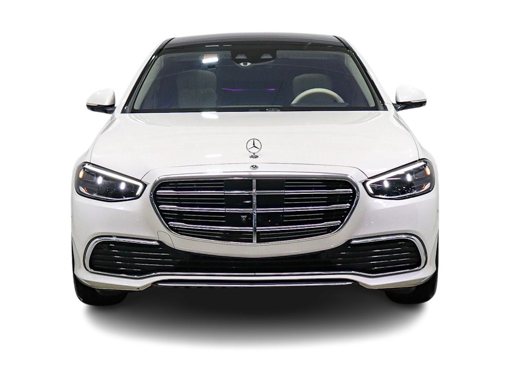 Thumbnail: 2022 Mercedes-Benz S-Class - 5