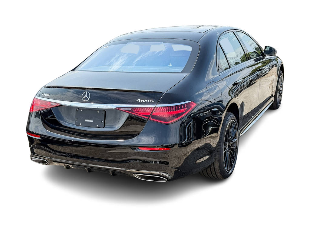 Thumbnail: 2025 Mercedes-Benz S-Class - 17