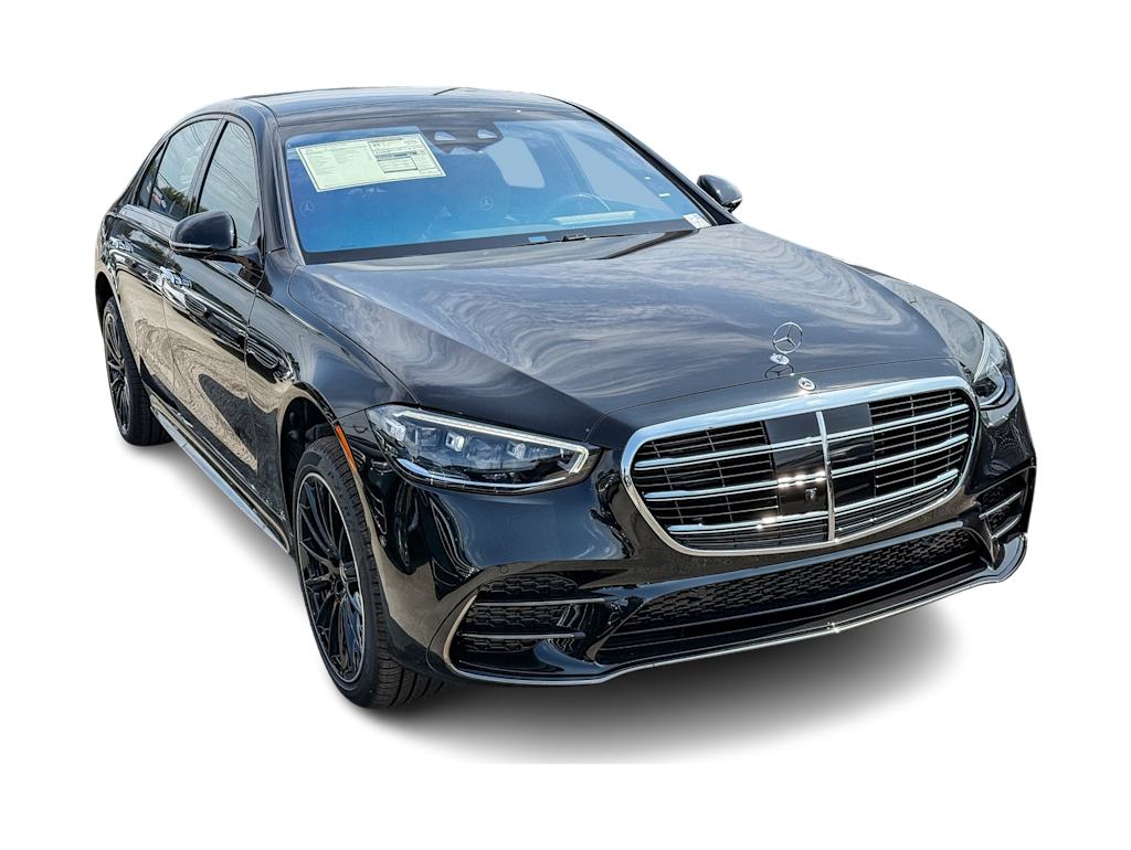 Thumbnail: 2025 Mercedes-Benz S-Class - 16