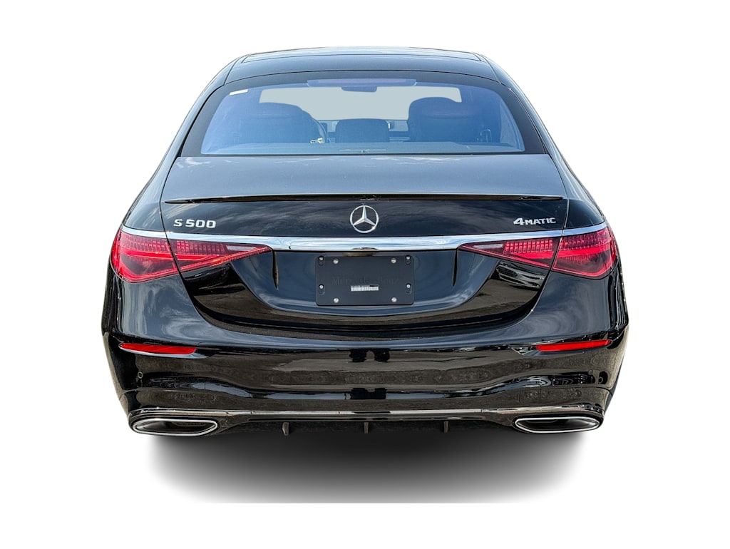 Thumbnail: 2025 Mercedes-Benz S-Class - 4