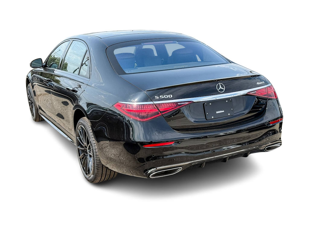 Thumbnail: 2025 Mercedes-Benz S-Class - 3