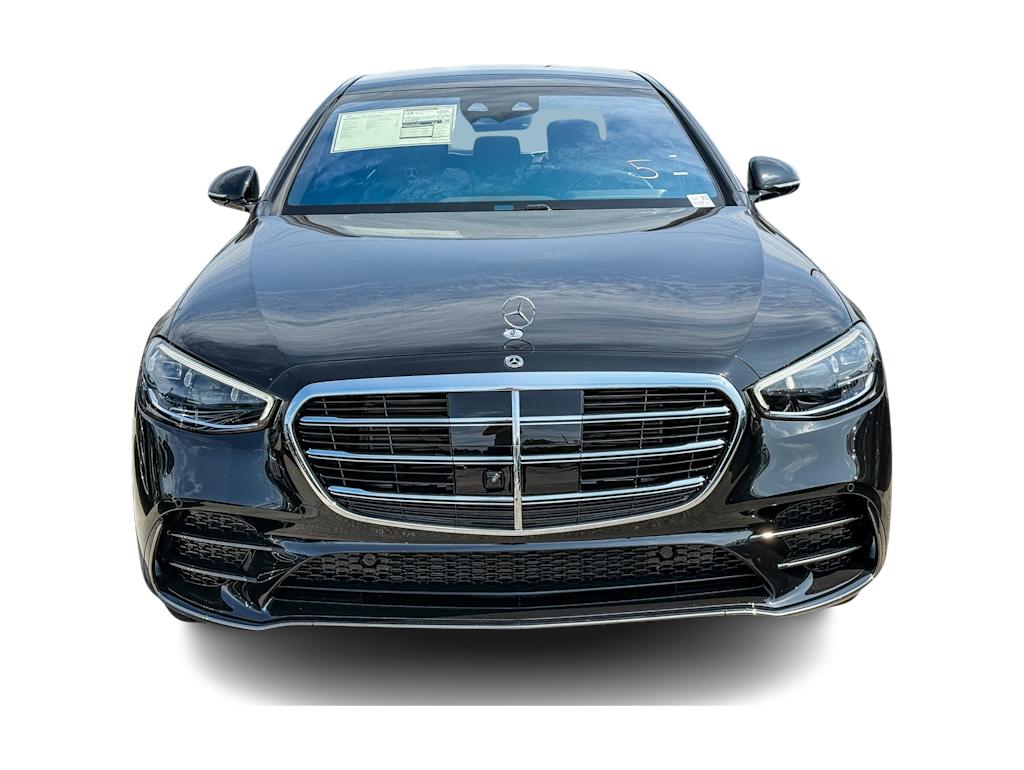 Thumbnail: 2025 Mercedes-Benz S-Class - 5