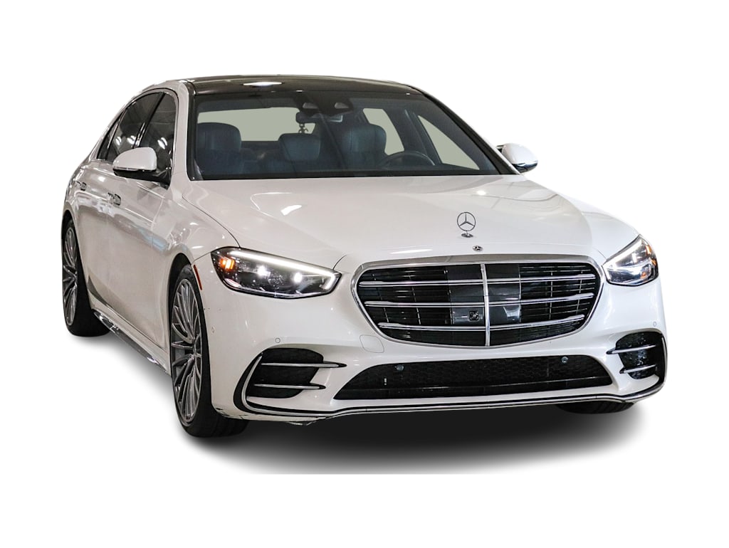 Thumbnail: 2023 Mercedes-Benz S-Class - 5