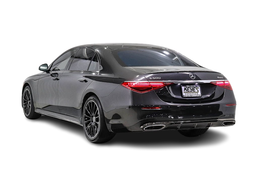 Thumbnail: 2023 Mercedes-Benz S-Class - 3