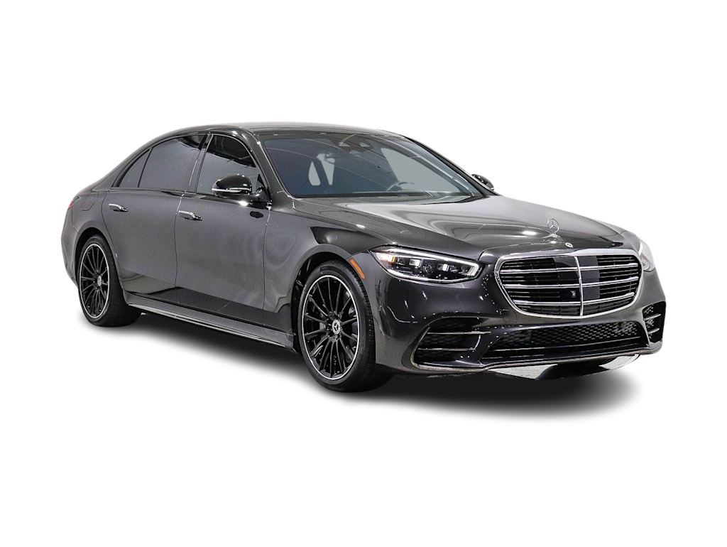 Thumbnail: 2023 Mercedes-Benz S-Class - 17
