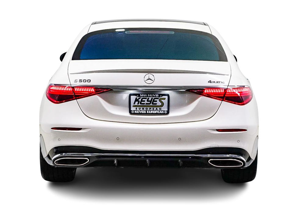 Thumbnail: 2023 Mercedes-Benz S-Class - 4