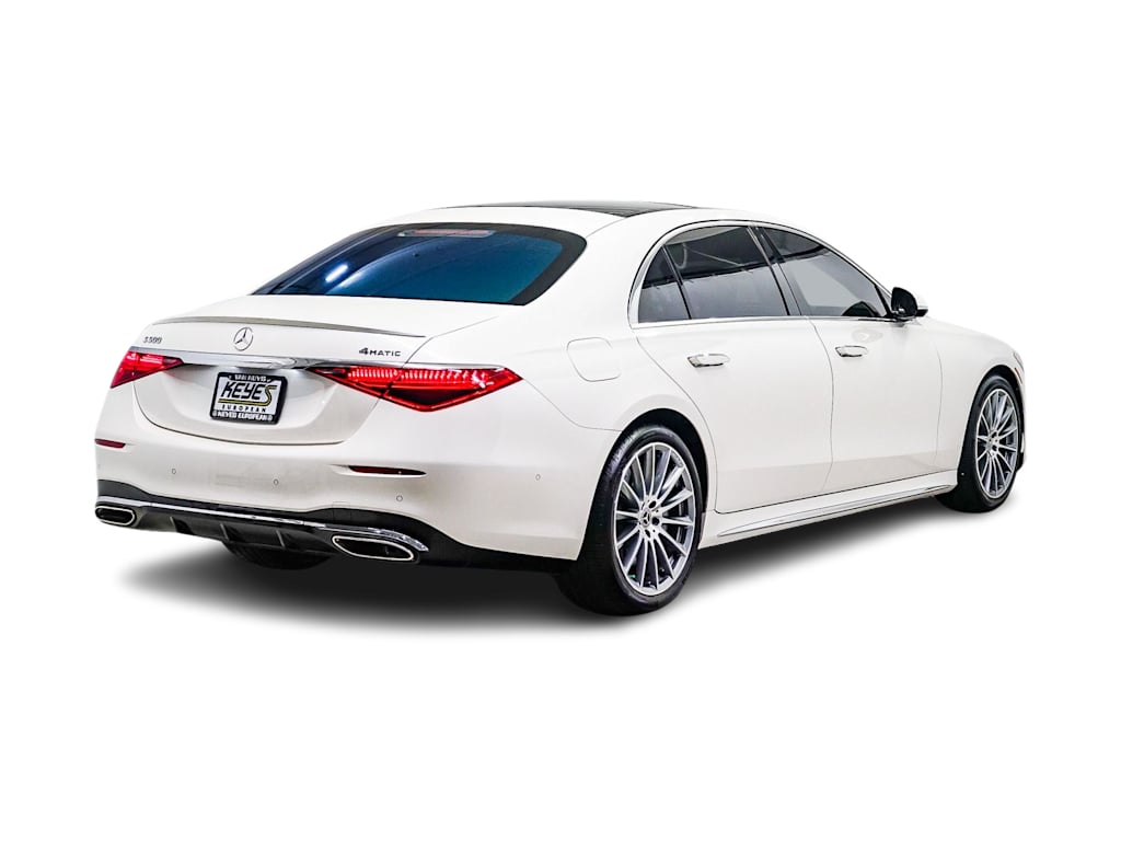 Thumbnail: 2023 Mercedes-Benz S-Class - 17