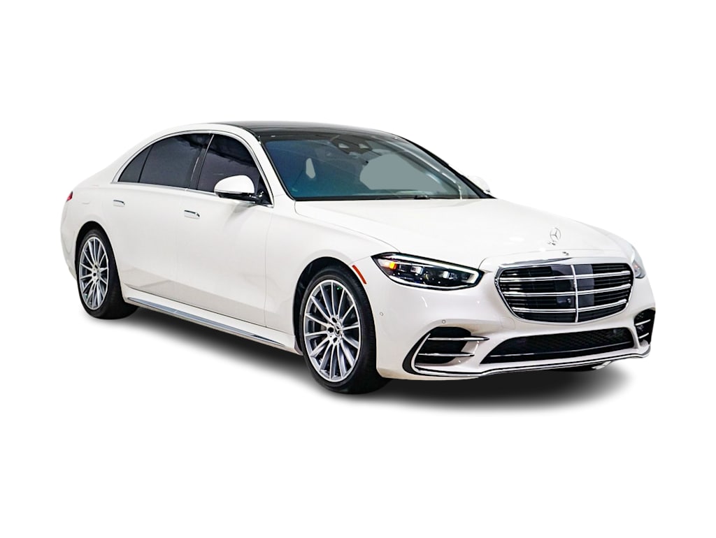 Thumbnail: 2023 Mercedes-Benz S-Class - 18
