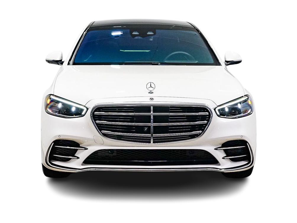 Thumbnail: 2023 Mercedes-Benz S-Class - 5