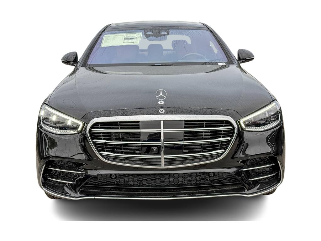 Thumbnail: 2025 Mercedes-Benz S-Class - 5