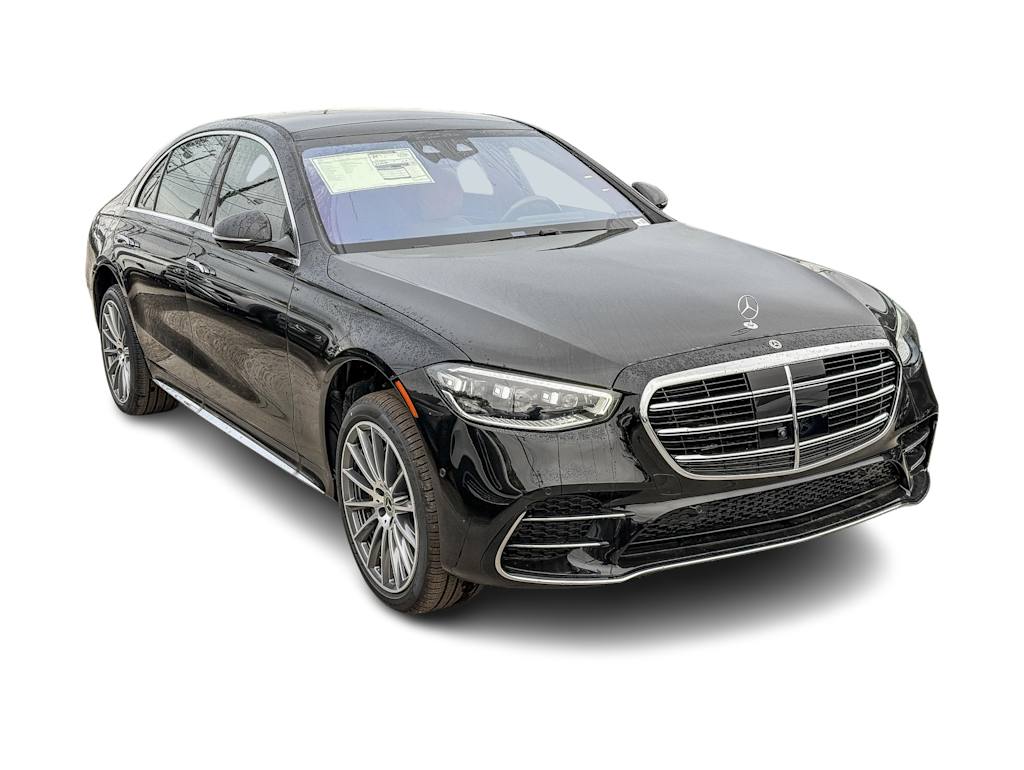 Thumbnail: 2025 Mercedes-Benz S-Class - 18