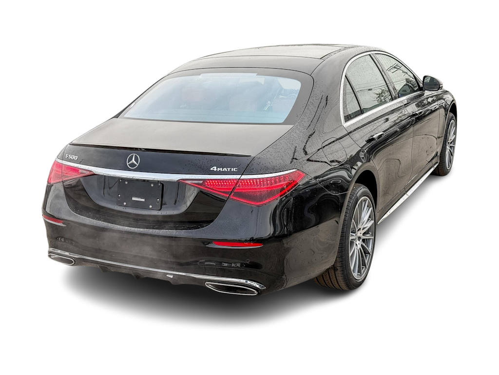 Thumbnail: 2025 Mercedes-Benz S-Class - 19