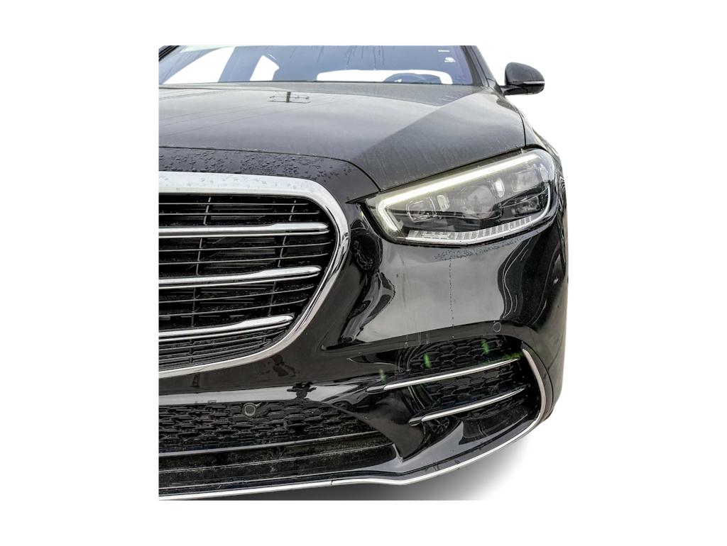 Thumbnail: 2025 Mercedes-Benz S-Class - 22