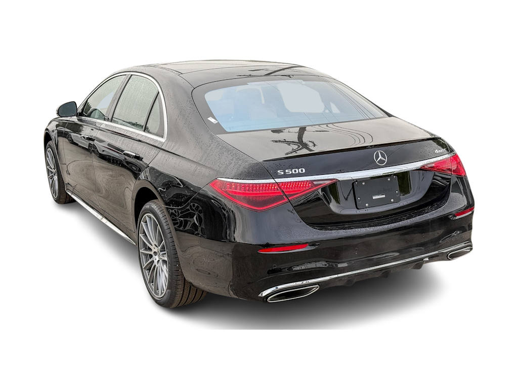 Thumbnail: 2025 Mercedes-Benz S-Class - 3
