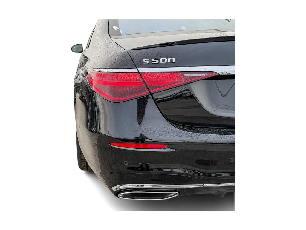 Thumbnail: 2025 Mercedes-Benz S-Class - 20