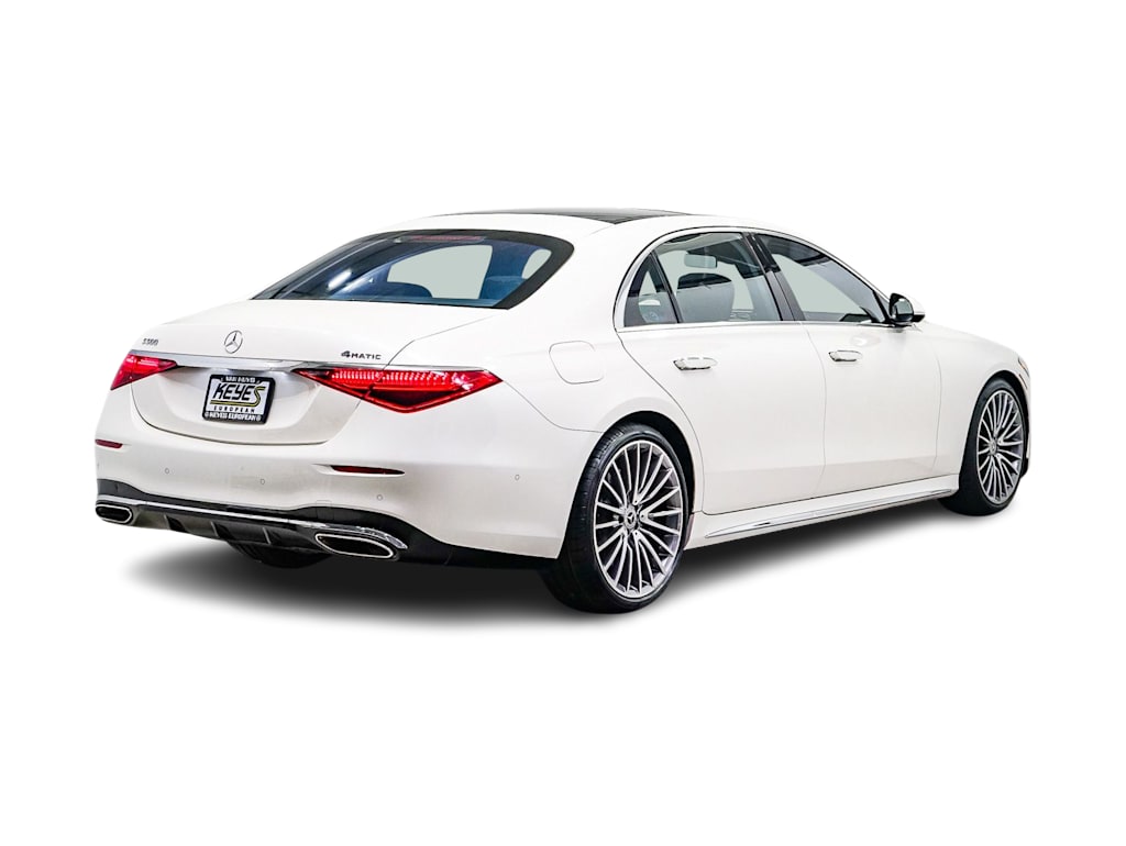 Thumbnail: 2022 Mercedes-Benz S-Class - 19