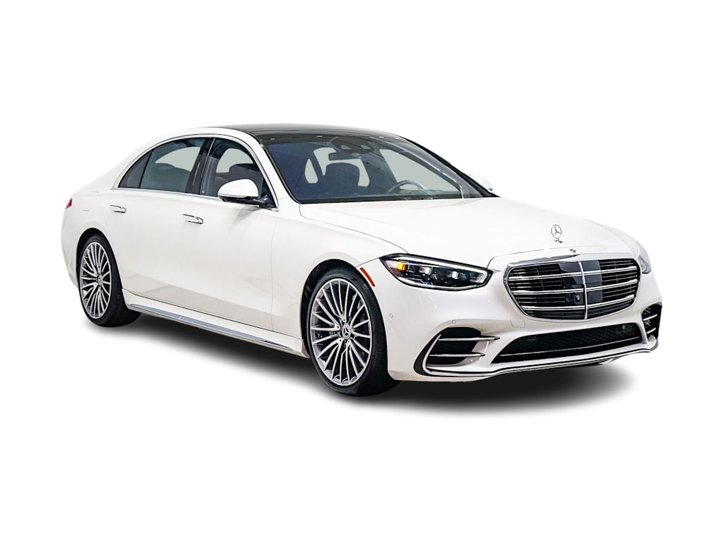 Thumbnail: 2022 Mercedes-Benz S-Class - 20