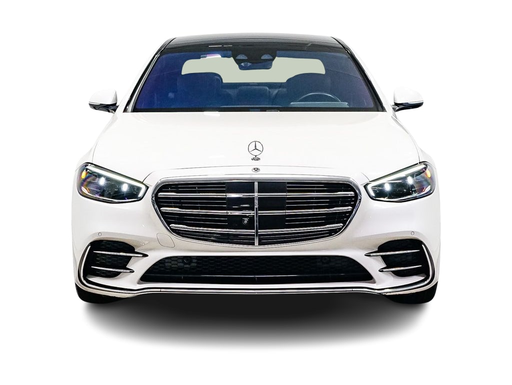 Thumbnail: 2022 Mercedes-Benz S-Class - 5