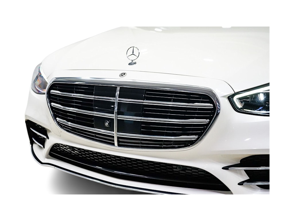 Thumbnail: 2022 Mercedes-Benz S-Class - 22