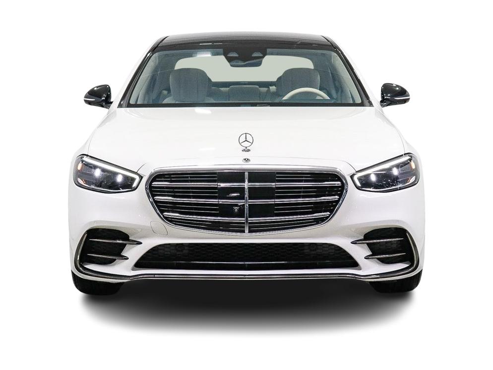 Thumbnail: 2023 Mercedes-Benz S-Class - 5