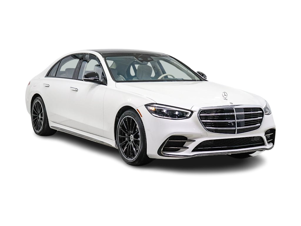 Thumbnail: 2023 Mercedes-Benz S-Class - 18