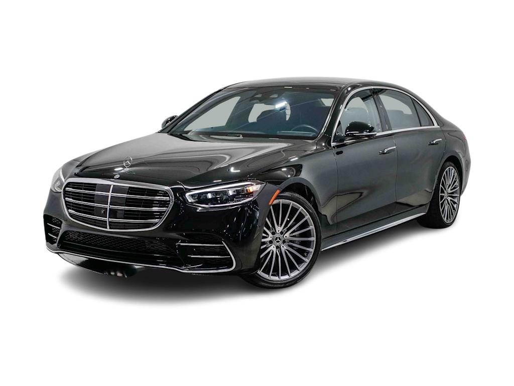 2022 Mercedes-Benz S-Class