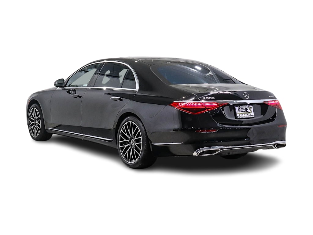 Thumbnail: 2026 Mercedes-Benz S-Class - 3