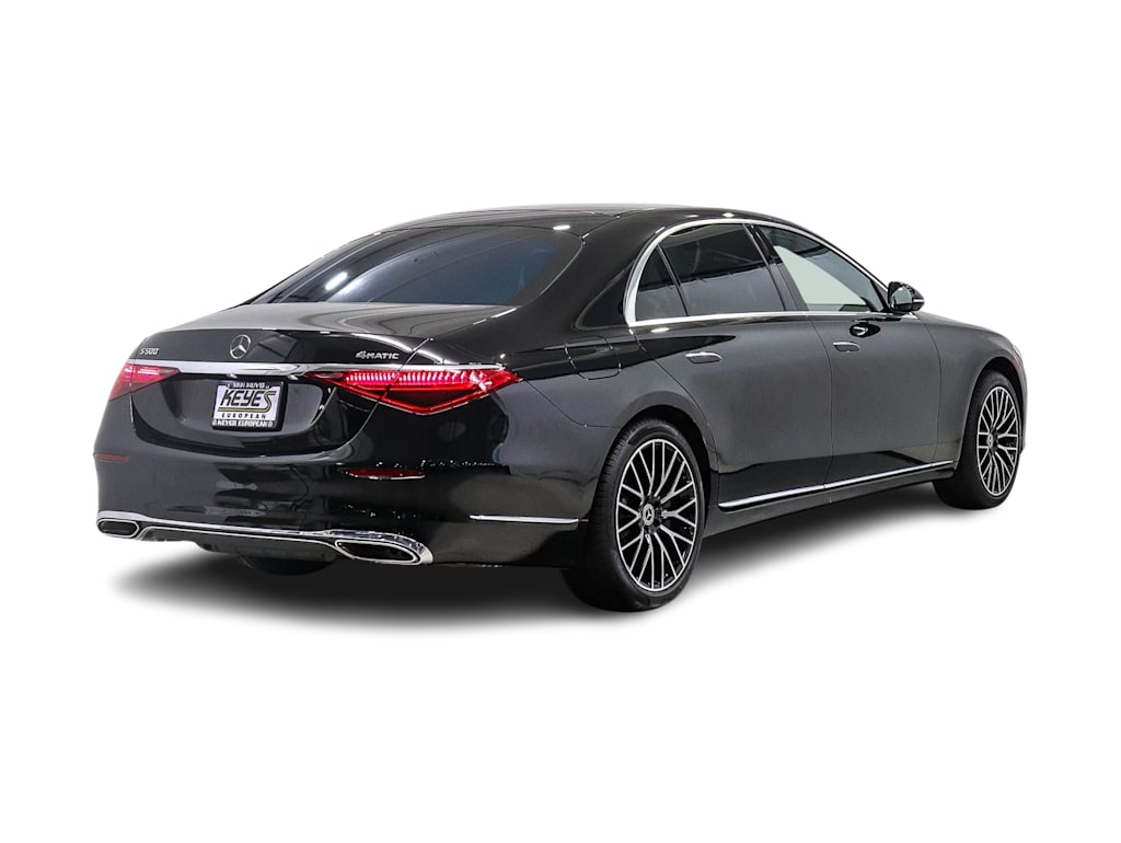 Thumbnail: 2026 Mercedes-Benz S-Class - 18