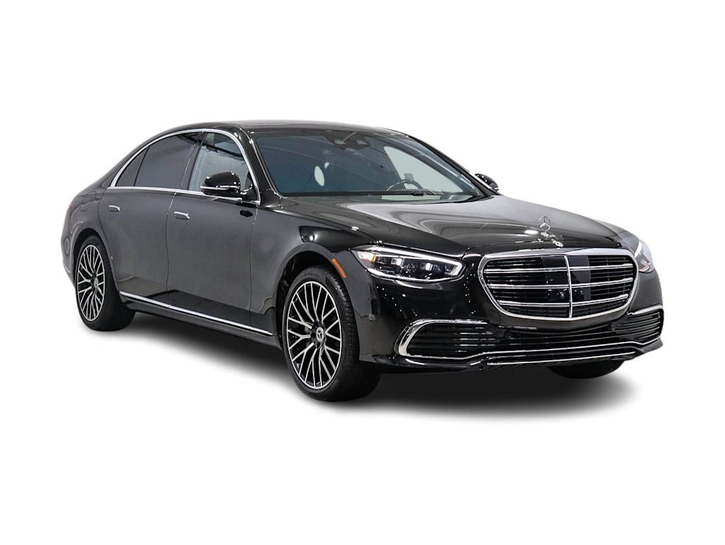 Thumbnail: 2026 Mercedes-Benz S-Class - 19