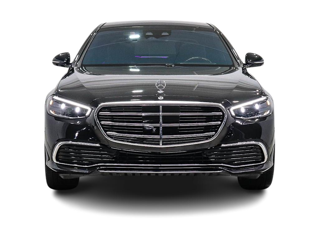 Thumbnail: 2026 Mercedes-Benz S-Class - 5