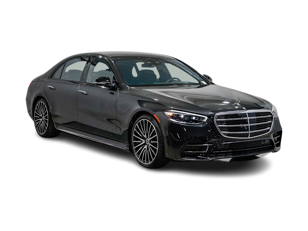 Thumbnail: 2023 Mercedes-Benz S-Class - 17