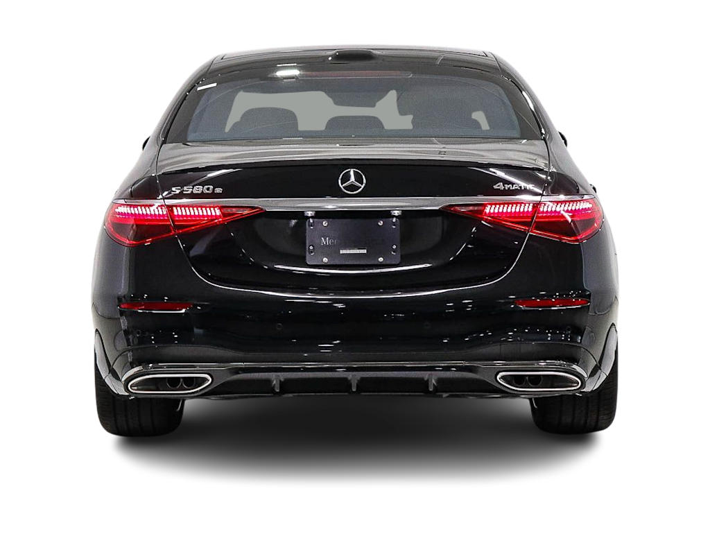 Thumbnail: 2026 Mercedes-Benz S-Class - 4