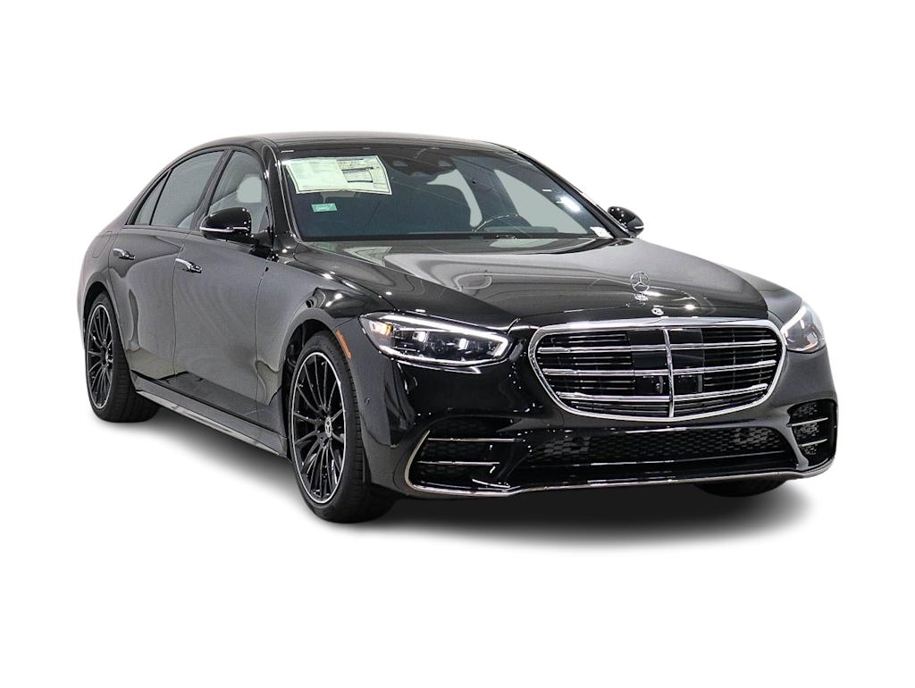 Thumbnail: 2026 Mercedes-Benz S-Class - 15