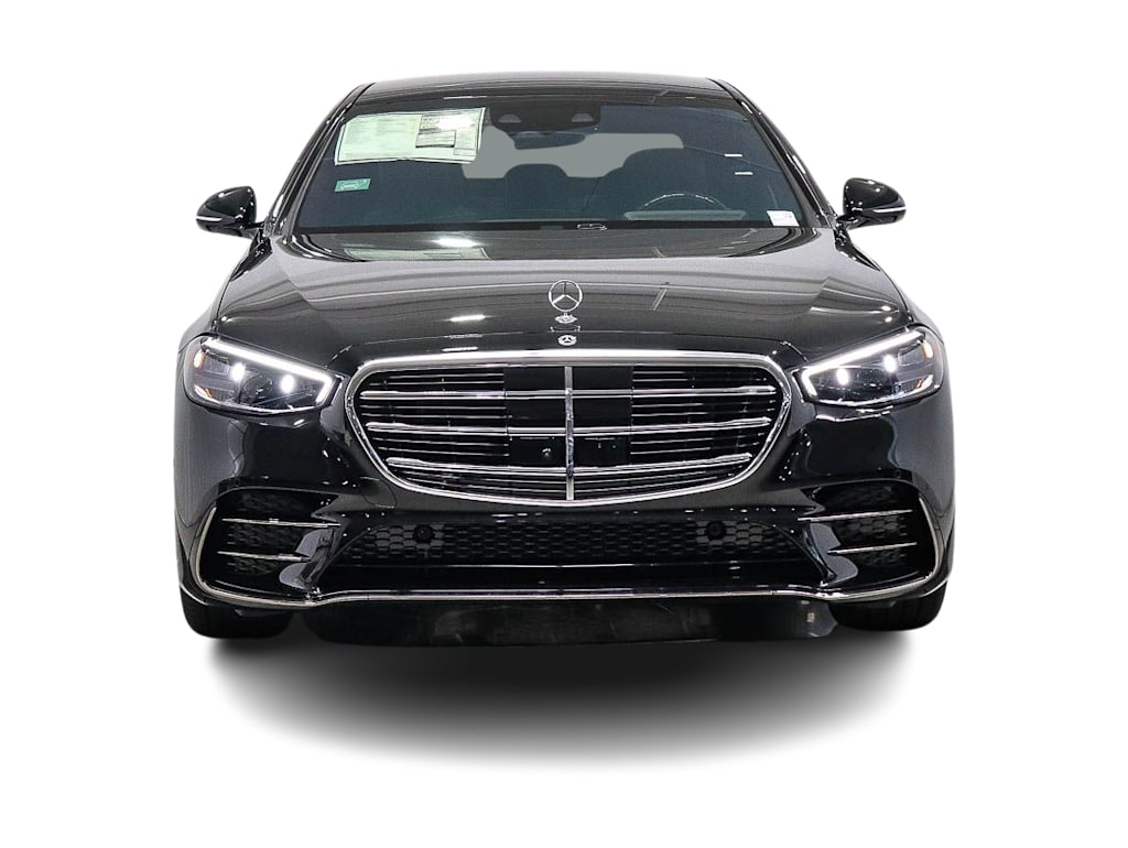 Thumbnail: 2026 Mercedes-Benz S-Class - 16