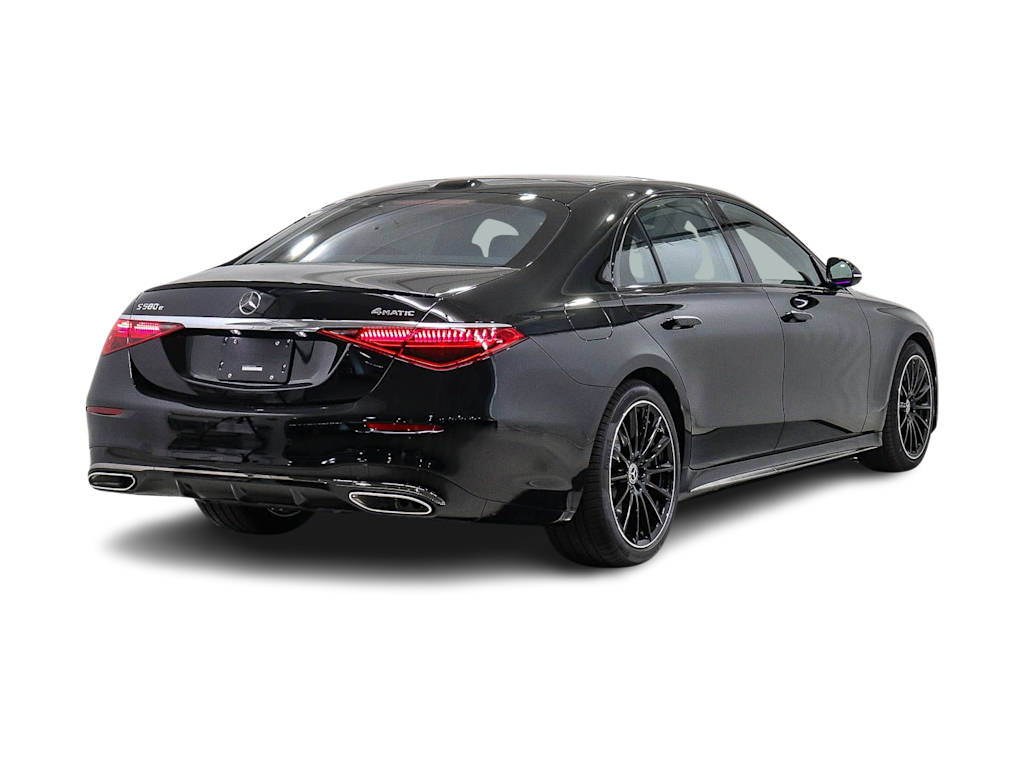Thumbnail: 2026 Mercedes-Benz S-Class - 14