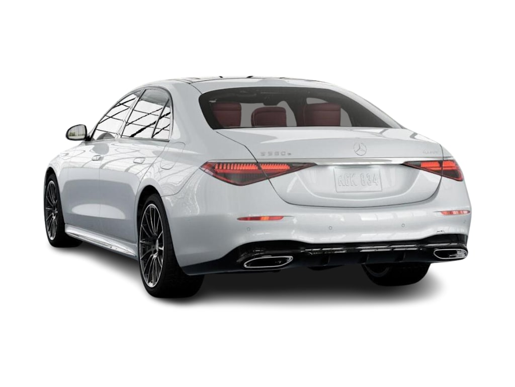 Thumbnail: 2026 Mercedes-Benz S-Class - 27