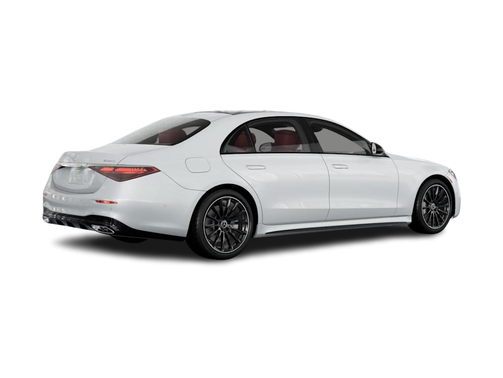 Thumbnail: 2026 Mercedes-Benz S-Class - 21