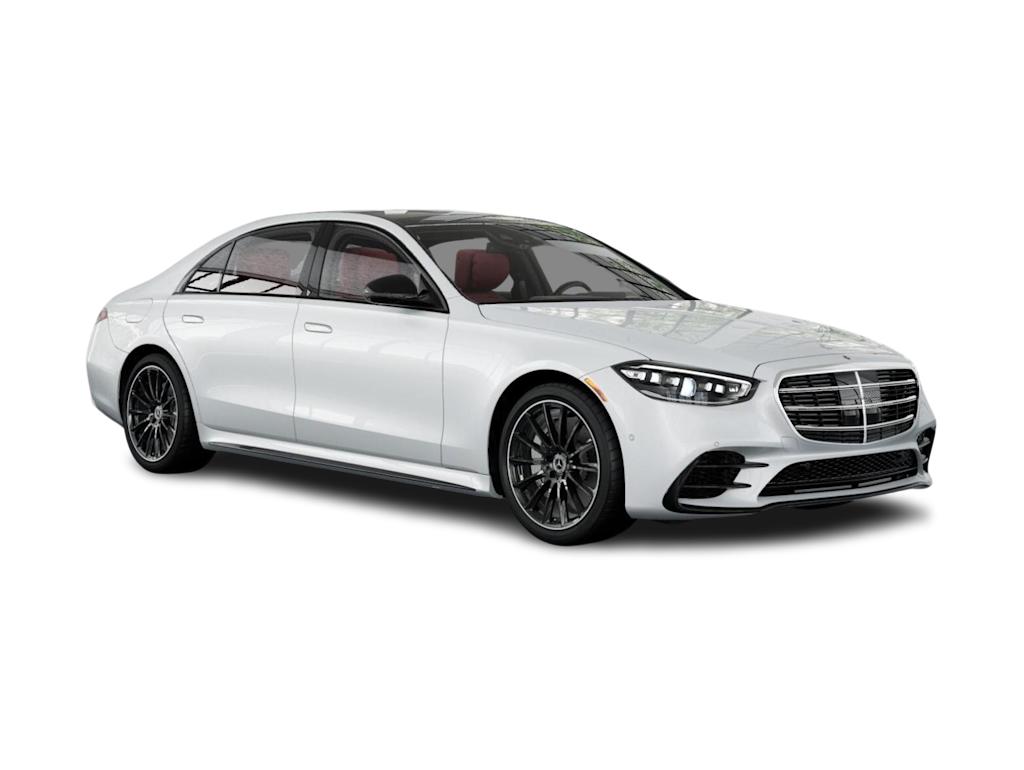 Thumbnail: 2026 Mercedes-Benz S-Class - 13
