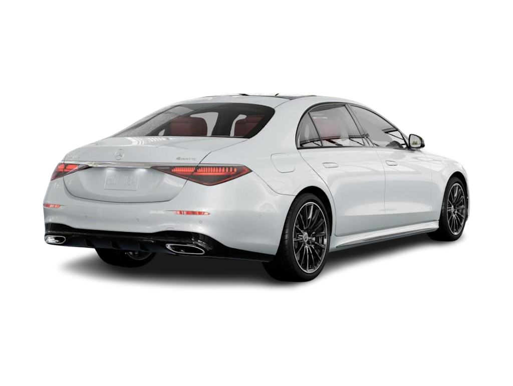 Thumbnail: 2026 Mercedes-Benz S-Class - 23