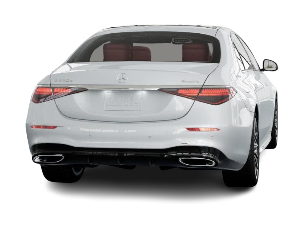 Thumbnail: 2026 Mercedes-Benz S-Class - 5