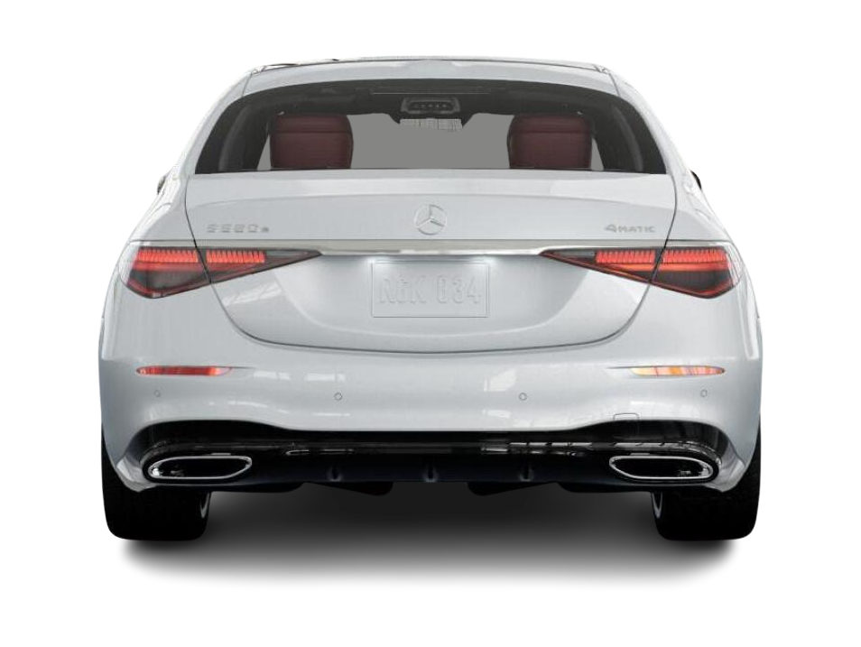 Thumbnail: 2026 Mercedes-Benz S-Class - 25