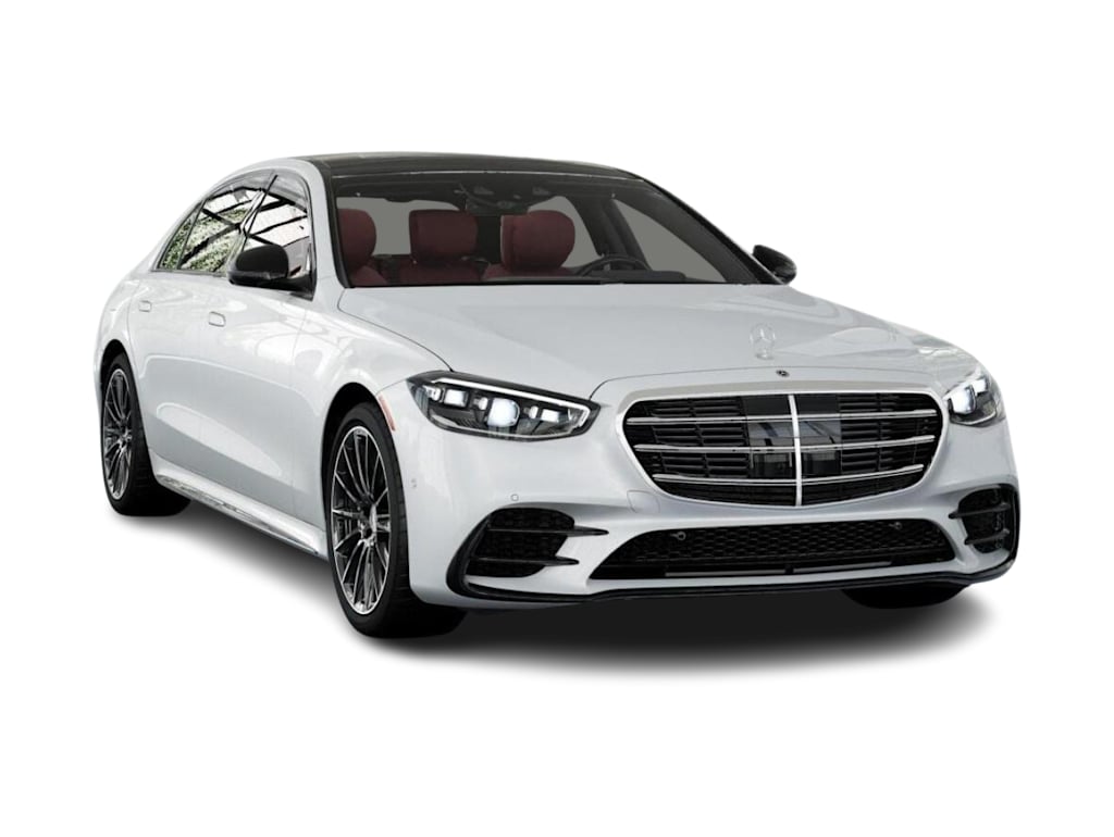 Thumbnail: 2026 Mercedes-Benz S-Class - 11