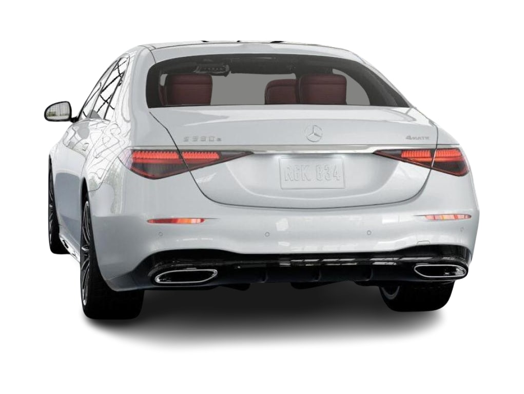 Thumbnail: 2026 Mercedes-Benz S-Class - 26
