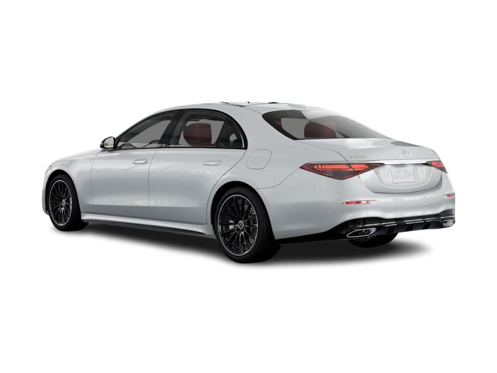 Thumbnail: 2026 Mercedes-Benz S-Class - 28