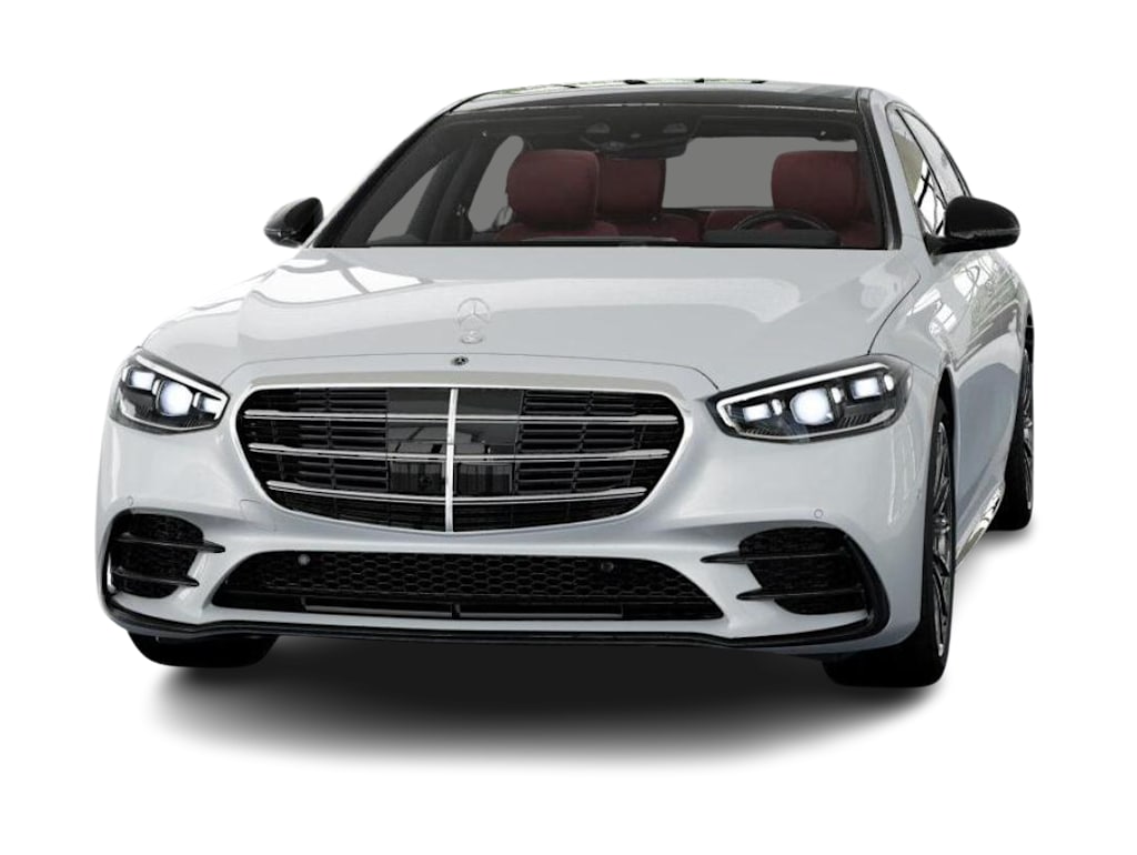 Thumbnail: 2026 Mercedes-Benz S-Class - 41