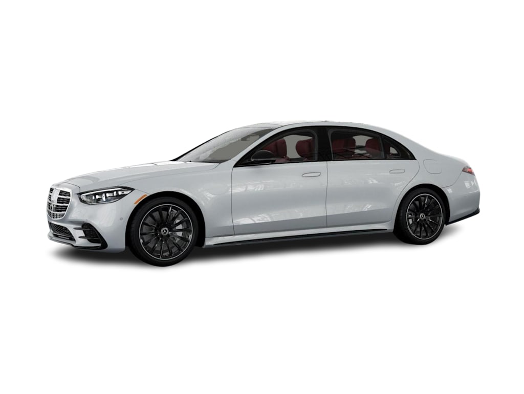 Thumbnail: 2026 Mercedes-Benz S-Class - 36