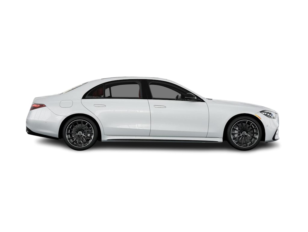 Thumbnail: 2026 Mercedes-Benz S-Class - 17