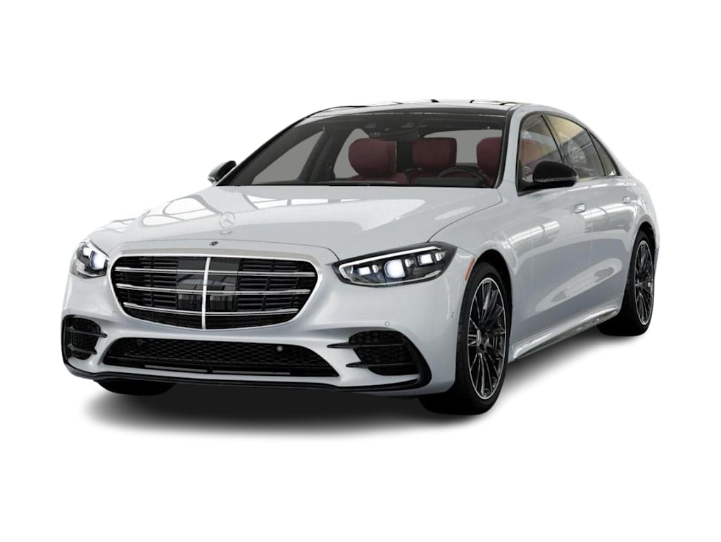 Thumbnail: 2026 Mercedes-Benz S-Class - 40