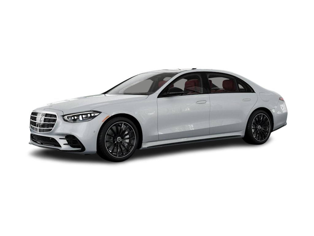 Thumbnail: 2026 Mercedes-Benz S-Class - 37