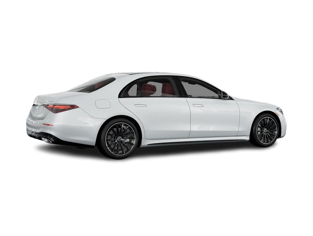 Thumbnail: 2026 Mercedes-Benz S-Class - 20